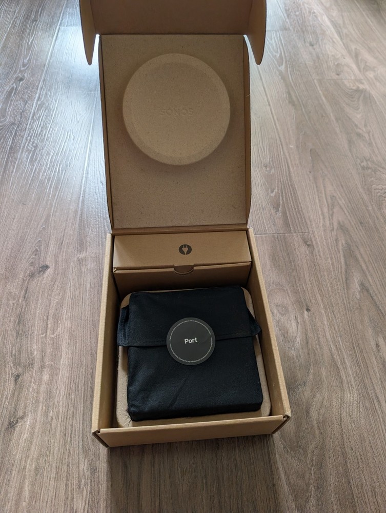 Sonos Port 1JP1BLK New