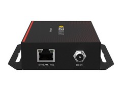 BZBGEAR HDMI to IP/UVC POE Encoder Supports H.264/H.265/AVC plus NDI Support
