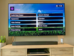 WD TV Live Hub 1TB Media Center Custom Firmware, Remote & Cable Tested FREE SHIP