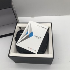 SCISHION V99 Hero 4K Android Media Streamer 32G HDMI Wi-Fi Ethernet Black