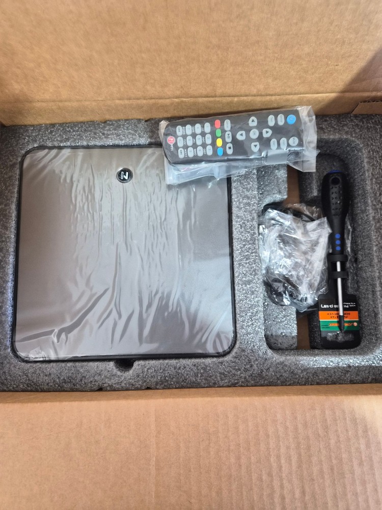 MTI REACT Media Player Kit W/Upgrade