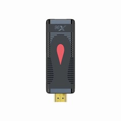 X96 S400 Android 10.0 Mini TV Stick, Allwinner H313 Quad Core ARM Cortex A53, 2G