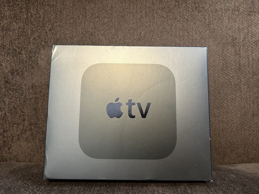 Apple TV Box EMPTY BOX ONLY. FREE SAME DAY SHIPPING