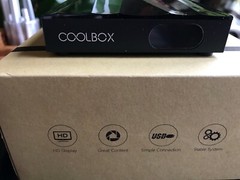 COOL Android TV Box Model M428