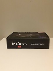 Android TV Box MXQ Pro / Internet TV 4K
