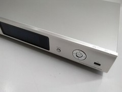 DENON DNP-730RE Network Audio Player Hi-Res Audio Premium Silver Tested