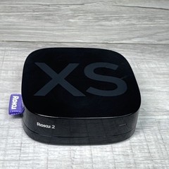 Roku 2 XS (2nd Generation) Media Streamer 3100X Black