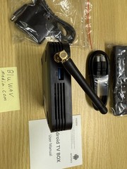 BluWav X6 pro, RAM 4GB, ROM 32GB, black, everything included.