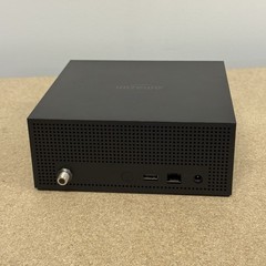 Amazon Fire TV Recast QX91KB Over the Air DVR 500GB (No Power Cord)