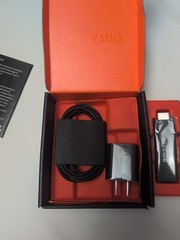 Amazon Fire TV Stick Lite wit Alexa Voice Control(No Battery, No HDMI Adapter)