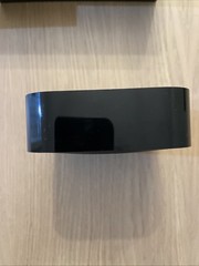 Apple TV HD (4th Gen) Model A1625 + OEM Black Siri Remote & Power Cord – Reset