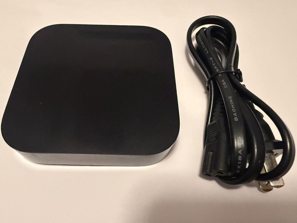 Apple TV 3rd Generation A1469