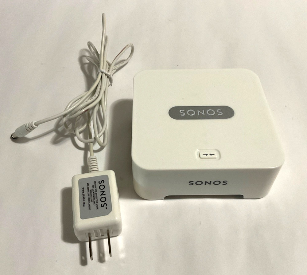 Sonos Bridge White with Power Cord