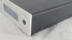 BRIK Audio Internet Radio Modular Hi-Fi Component WiFi FM SILVER w/ Power Supply