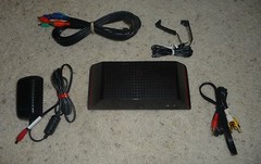 Slingbox Solo Digital HD Media Streamer SB260-XXX Sling Media (Black)