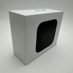Apple TV 32GB 4K HDR Media Streamer – BOX ONLY