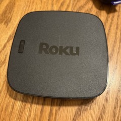 ROKU ULTRA 4660X2 MEDIA STREAMER WITH REMOTE