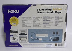 ROKU SOUNDBRIDGE M1000 INTERNET RADIO /TESTED