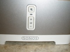SONOS MULTI ROOM MUSIC SYSTEM ZONE PLAYER ZP120 (UNTESTED)