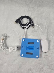 Sling AirTV UIW4010ECH Streaming Media Player, ADAPTER And Hdmi Cable No Remote