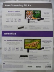 Roku Ultra and Streaming Stick + 2-product bundle – NEW!!