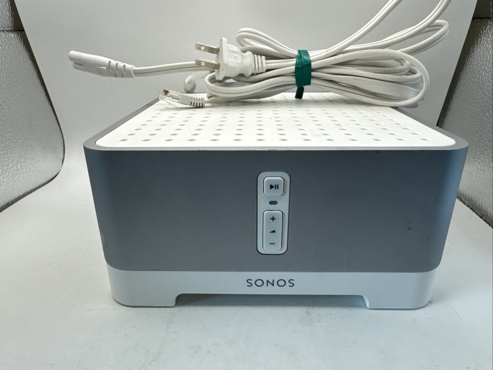 Sonos Connect:Amp Gen 2 S2 Compatible Digital Streamer Amp TESTED