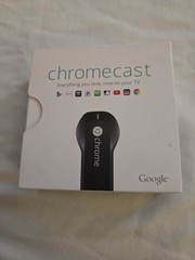Google Chromecast H2G2-42 1st Generation Media Player – New (Open Box)