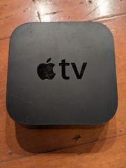 Apple TV 4th Gen A1625 Streaming Media Player