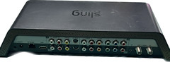 Slingbox SB300-XXX Sling Media Internet Streaming Player Box – No Power Cord