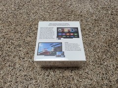 Apple TV 3rd Generation HDMI 1080p FHD – Black (MD199LL/A) – SEALED