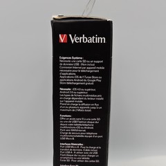 Verbatim MediaShare Wireless Go portable streaming device For iOS And Android