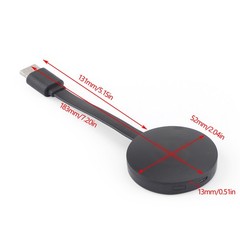 G2 1080P TV Stick Dongle Smart Cast hd TV WiFi Wireless Receiver