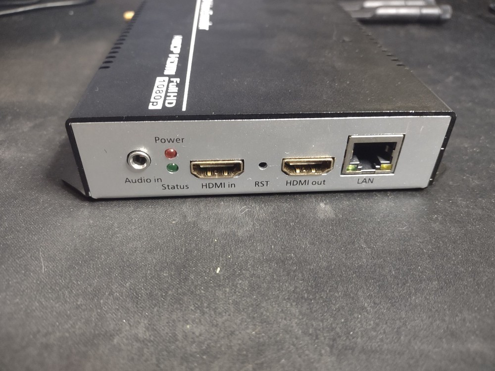 HDMI Video Encoder Uraycoder Wifi FHD H.265-HEVC/ H.264-AVC