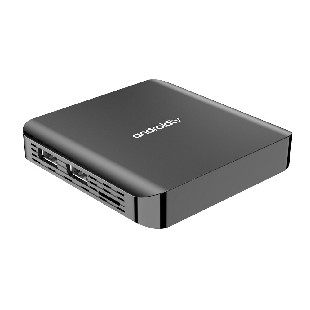 TV98 PLUS Android 14.0 Smart TV Box Quad Core UHD 8K BT5.0 5G WiFi Media Player