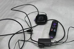 Roku 2 (3rd Generation) HDMI Media Streamer 2720X Black with Remote –