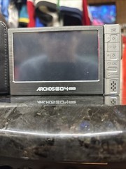 Archos 604 Silver Digital Media Player No Charger