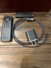 Amazon Fire Stick W87CUN 1st Gen Streaming Device with Remote