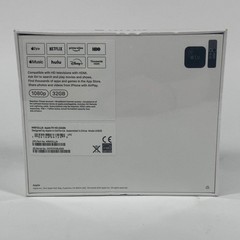 New Apple TV HD 4th Gen 32GB Digital HD Media Streamer MR912LL/A WiFi + Ethernet