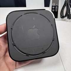 Apple TV Model A1842 Ethernet with Remote