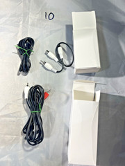SEREONIC TV SOUNDBOX*TESTED* RECHARGABLE 100 FT WIRELESS STEREO SPEAKER BT-200