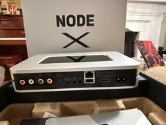 Bluesound Node X Limited Edition Wireless Hi-Res Multi-Room Music Streamer/DAC