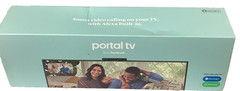 Facebook Meta Portal TV Smart Video Calling Model LW94NS