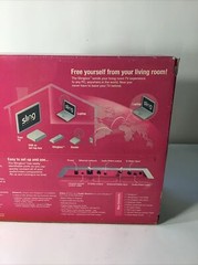 ORIGINAL SLINGBOX SLING MEDIA STREAMER SB100-100 NEW In Box