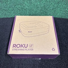 Roku LT Media Streamer 2400X w/ Remote – New In Box