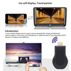 M4 Plus Wireless WiFi Display Dongle Receiver Airplay Miracast DLNA 1080P HDMI T