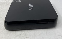 M8 Amlogic S802 Black 4K Ultra HD TV Streaming Player Open Box Not Tested