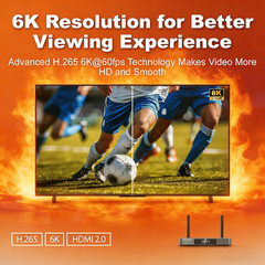 New SuperBox S6 Ultra Android TV Box – 128GB – No Fees – Fast Free Shipping
