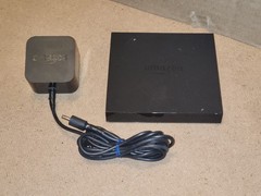 Amazon Fire TV Media Streaming Box DV83YW (2nd generation) – No remote – working