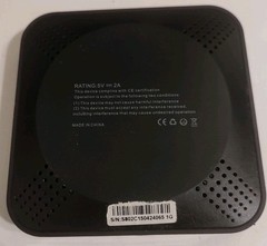 MX III 4K Android Smart TV Box – Unit Only