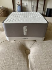 Sonos Connect Amp 2nd Gen S2 Wireless Streaming Amplifier Excellent Condition